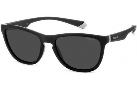 Gafas de Sol - Polaroid - PLD 2133/S - 08A (M9) BLACK GREY // GREY POLARIZED