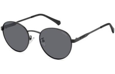 Gafas de Sol - Polaroid - PLD 2144/G/S/X - 003 (M9) MATTE BLACK // GREY POLARIZED