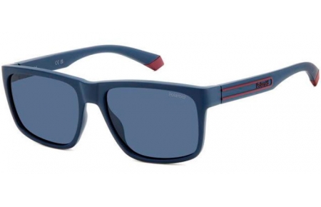 Gafas de Sol - Polaroid - PLD 2149/S - PJP (C3) BLUE // BLUE POLARIZED