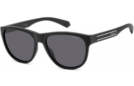 Gafas de Sol - Polaroid - PLD 2156/S - 003 (M9) MATTE BLACK // GREY POLARIZED