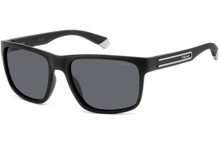 Gafas de Sol - Polaroid - PLD 2157/S - 003 (M9) MATTE BLACK // GREY POLARIZED