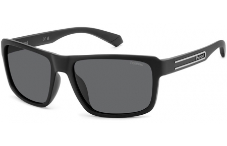 Gafas de Sol - Polaroid - PLD 2158/S - 807 (M9) BLACK // GREY POLARIZED