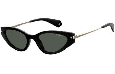 Gafas de Sol - Polaroid - PLD 4074/S - 807 (M9) BLACK // GREY POLARIZED