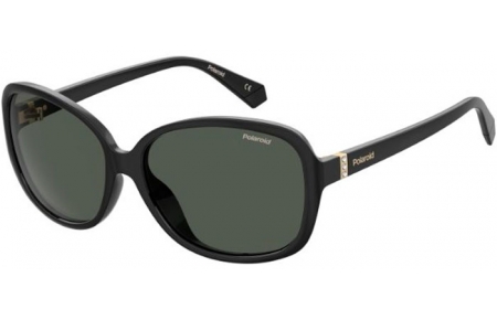 Gafas de Sol - Polaroid - PLD 4098/S - 807 (M9) BLACK // GREY POLARIZED