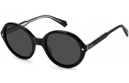 Gafas de Sol - Polaroid - PLD 4114/S/X - 807 (M9) BLACK // GREY POLARIZED