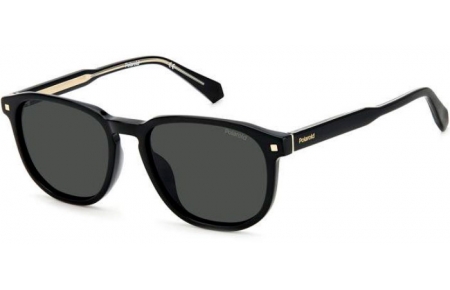 Gafas de Sol - Polaroid - PLD 4117/G/S/X - 807 (M9) BLACK // GREY POLARIZED