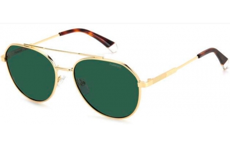 Gafas de Sol - Polaroid - PLD 4119/S/X - J5G (UC) GOLD // GREEN POLARIZED