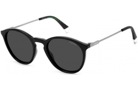 Gafas de Sol - Polaroid - PLD 4129/S/X - 807 (M9) BLACK // GREY POLARIZED