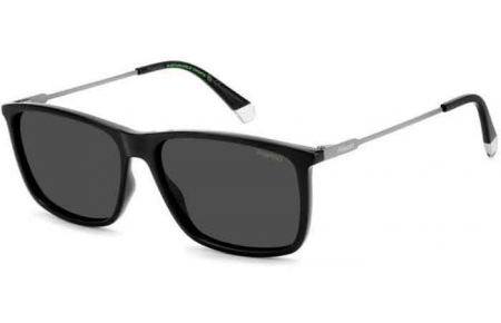 Gafas de Sol - Polaroid - PLD 4130/S/X - 807 (M9) BLACK // GREY POLARIZED