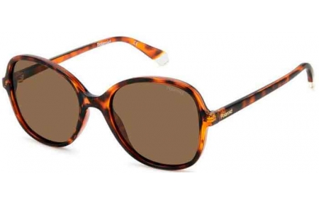 Gafas de Sol - Polaroid - PLD 4136/S - 086 (SP) HAVANA // BRONZE POLARIZED