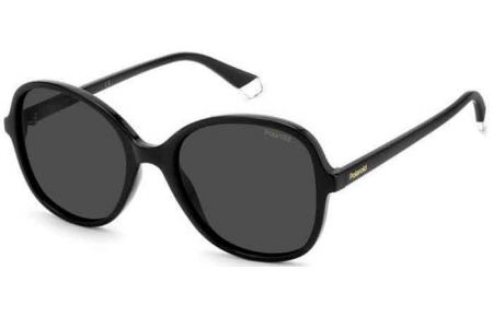 Gafas de Sol - Polaroid - PLD 4136/S - 807 (M9) BLACK // GREY POLARIZED