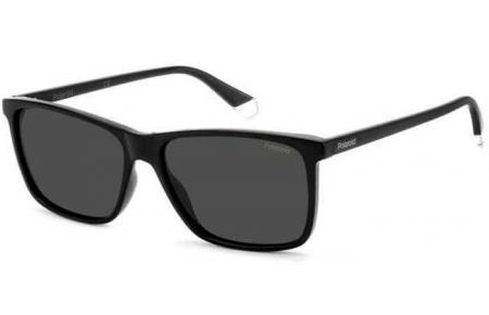 Gafas de Sol - Polaroid - PLD 4137/S - 807 (M9) BLACK // GREY POLARIZED