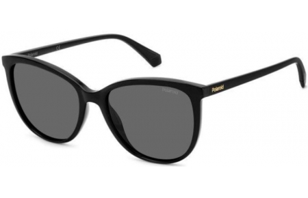 Gafas de Sol - Polaroid - PLD 4138/S - 807 (M9) BLACK // GREY POLARIZED