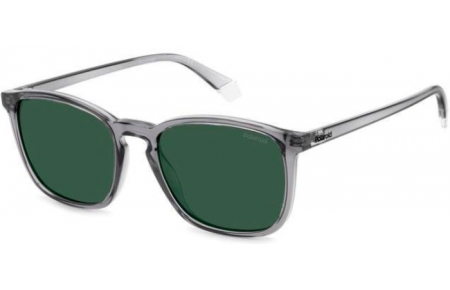 Gafas de Sol - Polaroid - PLD 4139/S - KB7 (UC) GREY // GREEN POLARIZED