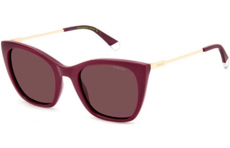 Gafas de Sol - Polaroid - PLD 4144/S/X - B3V (KL) VIOLET // VIOLET POLARIZED