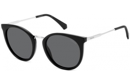 Gafas de Sol - Polaroid - PLD 4146/S/X - 807 (M9) BLACK // GREY POLARIZED