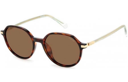 Gafas de Sol - Polaroid - PLD 4149/G/S/X - 086 (SP) HAVANA // BRONZE POLARIZED