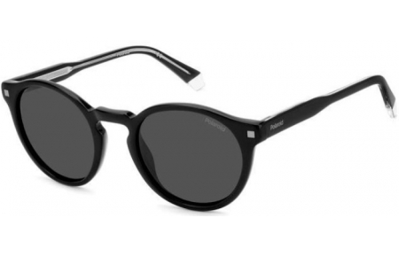 Gafas de Sol - Polaroid - PLD 4150/S/X - 807 (M9) BLACK // GREY POLARIZED