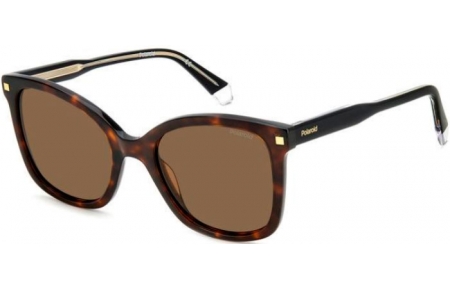 Gafas de Sol - Polaroid - PLD 4151/S/X - 086 (SP) HAVANA // BRONZE POLARIZED