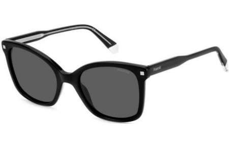 Gafas de Sol - Polaroid - PLD 4151/S/X - 807 (M9) BLACK // GREY POLARIZED