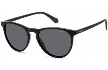 Gafas de Sol - Polaroid - PLD 4152/S - 807 (M9) BLACK // GREY POLARIZED