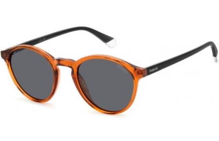 Gafas de Sol - Polaroid - PLD 4153/S - 09Q (M9) BROWN // GREY POLARIZED