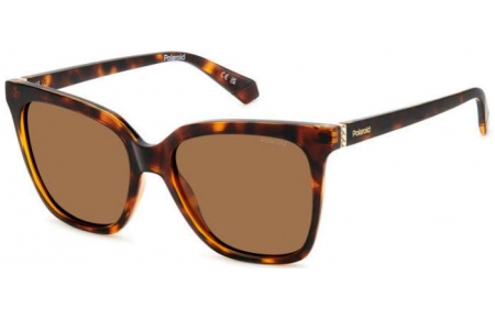 Gafas de Sol - Polaroid - PLD 4155/S/X - 086 (SP) HAVANA // BRONZE POLARIZED