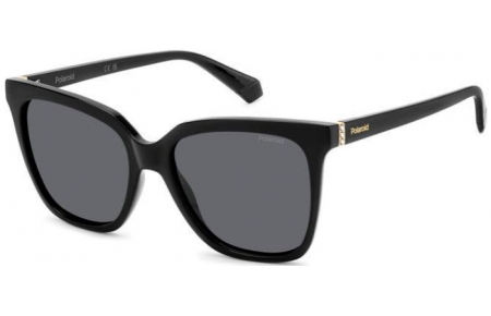 Gafas de Sol - Polaroid - PLD 4155/S/X - 807 (M9) BLACK // GREY POLARIZED