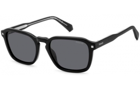 Gafas de Sol - Polaroid - PLD 4156/S/X - 807 (M9) BLACK // GREY POLARIZED