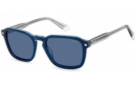 Gafas de Sol - Polaroid - PLD 4156/S/X - PJP (C3) BLUE // BLUE POLARIZED