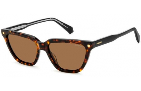 Gafas de Sol - Polaroid - PLD 4157/S/X - 086 (SP) HAVANA // BRONZE POLARIZED