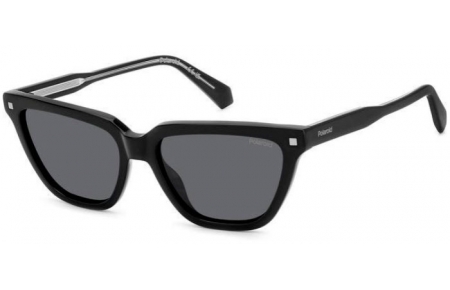 Gafas de Sol - Polaroid - PLD 4157/S/X - 807 (M9) BLACK // GREY POLARIZED