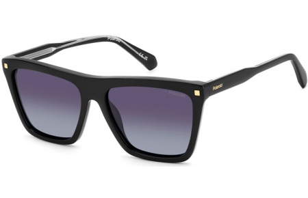 Gafas de Sol - Polaroid - PLD 4164/S/X - 807 (WJ) BLACK // GREY GRADIENT POLARIZED