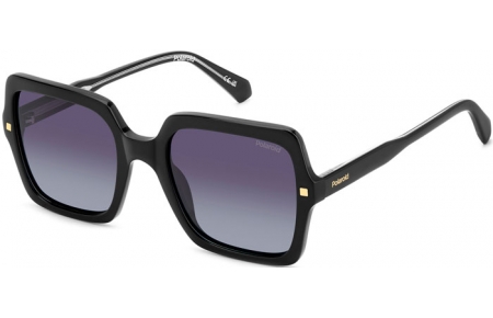 Gafas de Sol - Polaroid - PLD 4165/S/X - 807 (WJ) BLACK // GREY GRADIENT POLARIZED