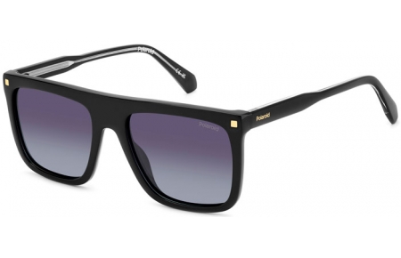 Gafas de Sol - Polaroid - PLD 4166/S/X - 807 (WJ) BLACK // GREY GRADIENT POLARIZED