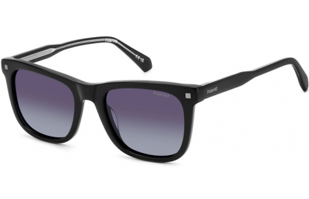 Lunettes de soleil - Polaroid - PLD 4167/S/X - 807 (WJ) BLACK // GREY GRADIENT POLARIZED