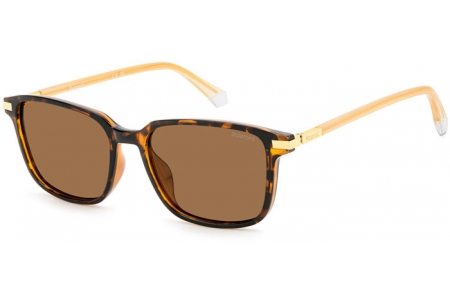 Gafas de Sol - Polaroid - PLD 4169/G/S/X - 086 (SP) HAVANA // BRONZE POLARIZED