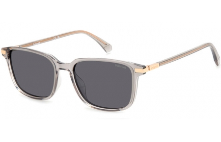 Gafas de Sol - Polaroid - PLD 4169/G/S/X - 690 (M9) BEIGE GREY // GREY POLARIZED