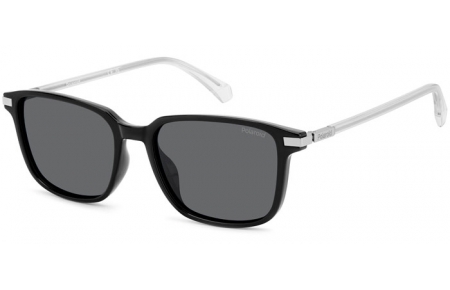 Gafas de Sol - Polaroid - PLD 4169/G/S/X - 807 (M9) BLACK // GREY POLARIZED