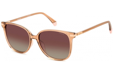 Gafas de Sol - Polaroid - PLD 4170/G/S/X - J5G (LA) GOLD // BROWN GRADIENT POLARIZED