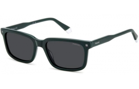 Gafas de Sol - Polaroid - PLD 4174/S/X - 1ED (M9) GREEN // GREY POLARIZED