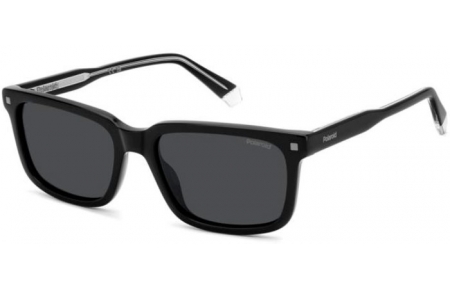 Gafas de Sol - Polaroid - PLD 4174/S/X - 807 (M9) BLACK // GREY POLARIZED