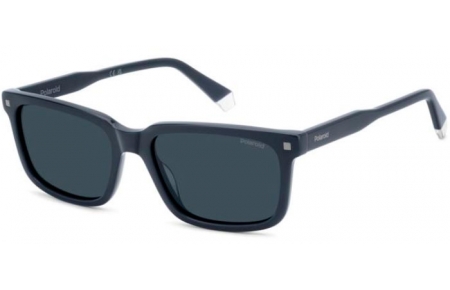 Gafas de Sol - Polaroid - PLD 4174/S/X - PJP (C3) BLUE // BLUE POLARIZED