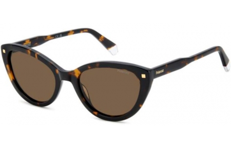 Gafas de Sol - Polaroid - PLD 4175/S/X - 086 (SP) HAVANA // BRONZE POLARIZED