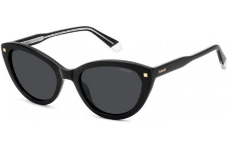 Gafas de Sol - Polaroid - PLD 4175/S/X - 807 (M9) BLACK // GREY POLARIZED