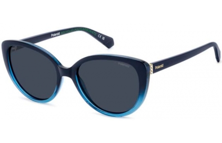 Gafas de Sol - Polaroid - PLD 4176/S/X - PJP (C3) BLUE // BLUE POLARIZED