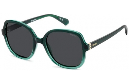 Gafas de Sol - Polaroid - PLD 4177/S/X - 1ED (M9) GREEN // GREY POLARIZED