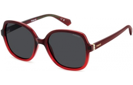 Gafas de Sol - Polaroid - PLD 4177/S/X - C9A (M9) RED // GREY POLARIZED