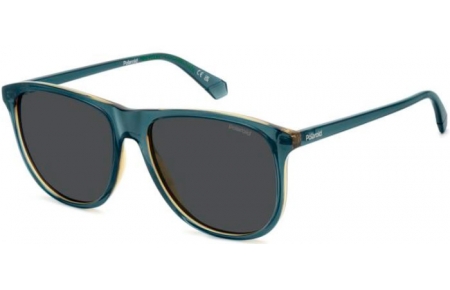 Gafas de Sol - Polaroid - PLD 4178/S - PJP (M9) BLUE // GREY POLARIZED