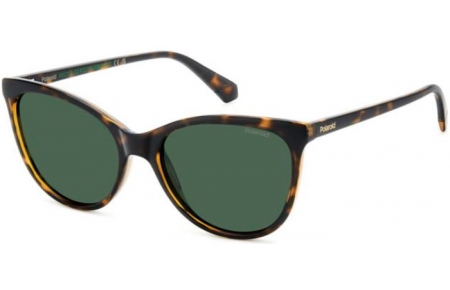 Gafas de Sol - Polaroid - PLD 4179/S - 086 (UC) HAVANA // GREEN POLARIZED